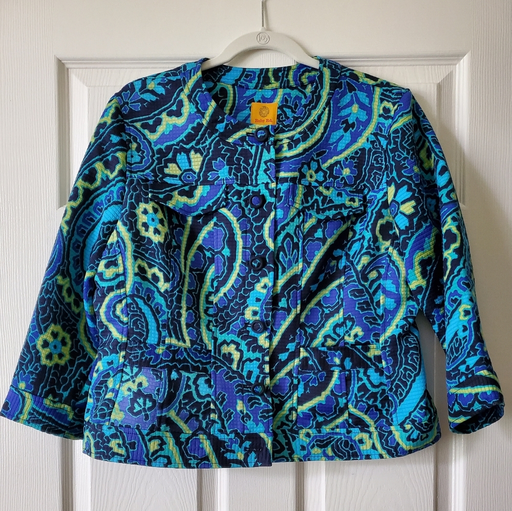 Ruby Rd Jacket - image 1